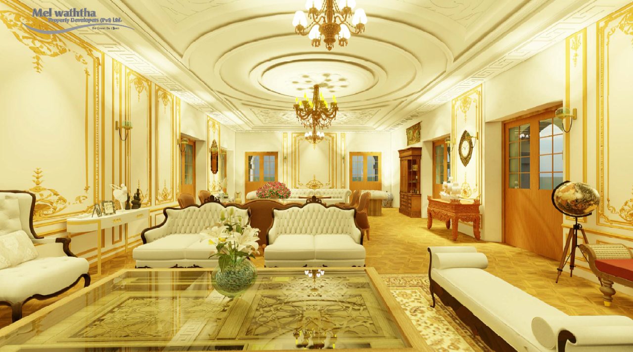The Colonial Hotel