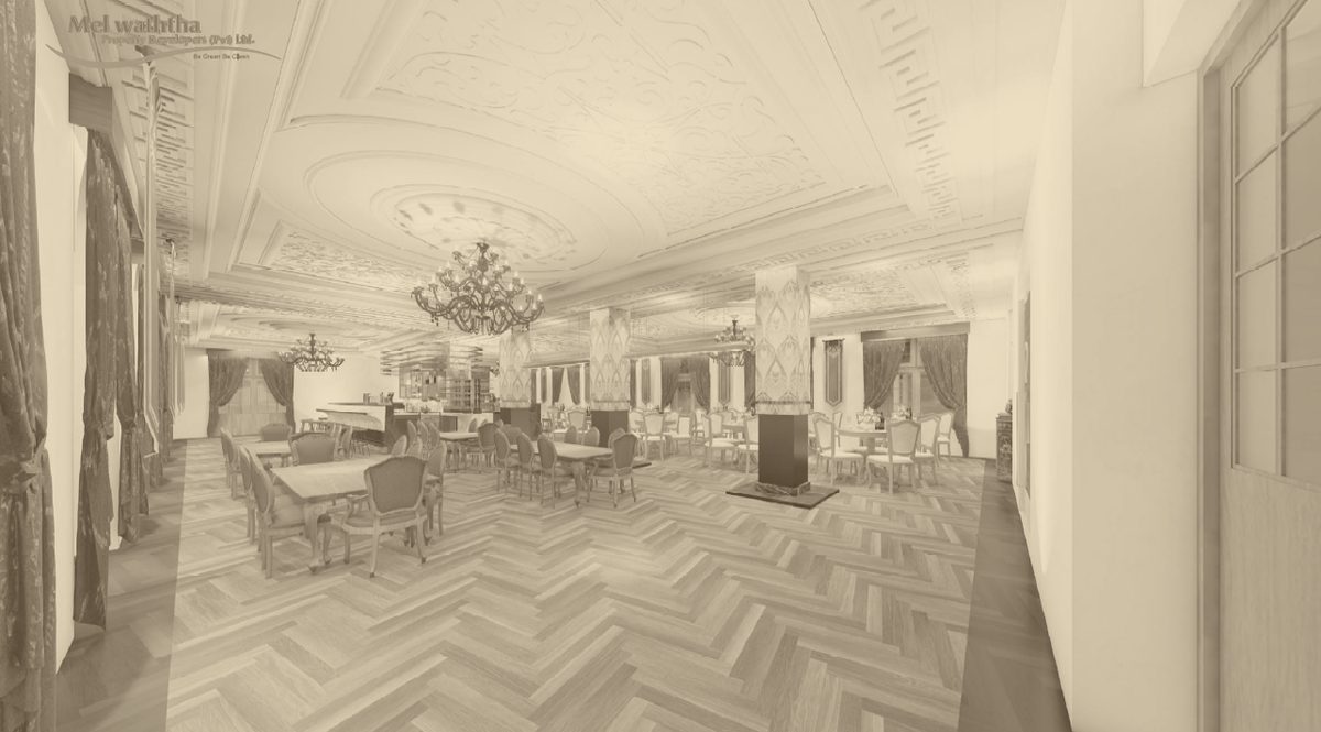 Colonial architecture
